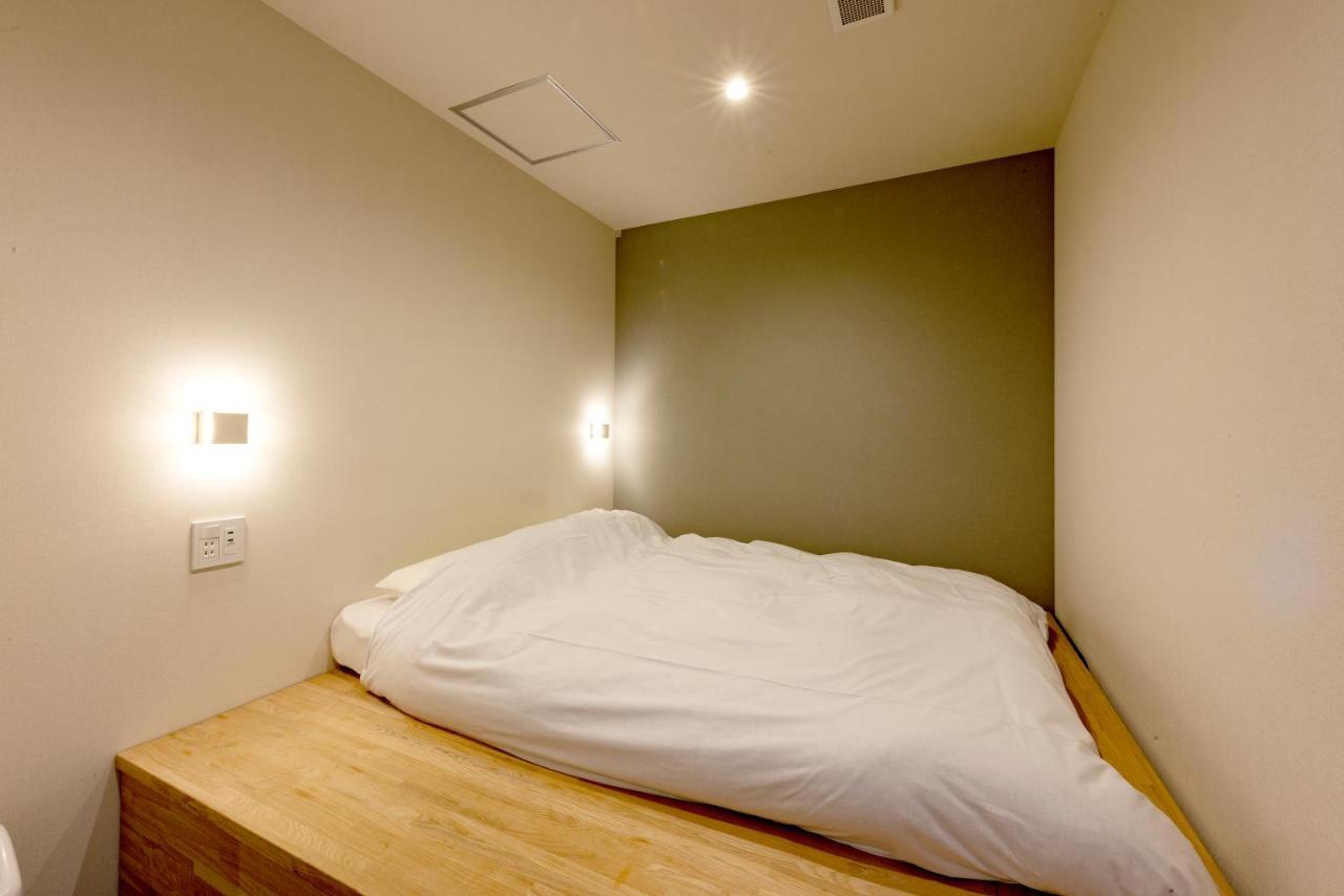 plat hostel keikyu minowa forest Tokyo Værelse billede