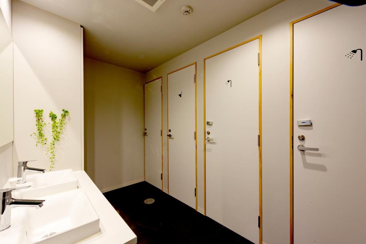 plat hostel keikyu minowa forest Tokyo Eksteriør billede