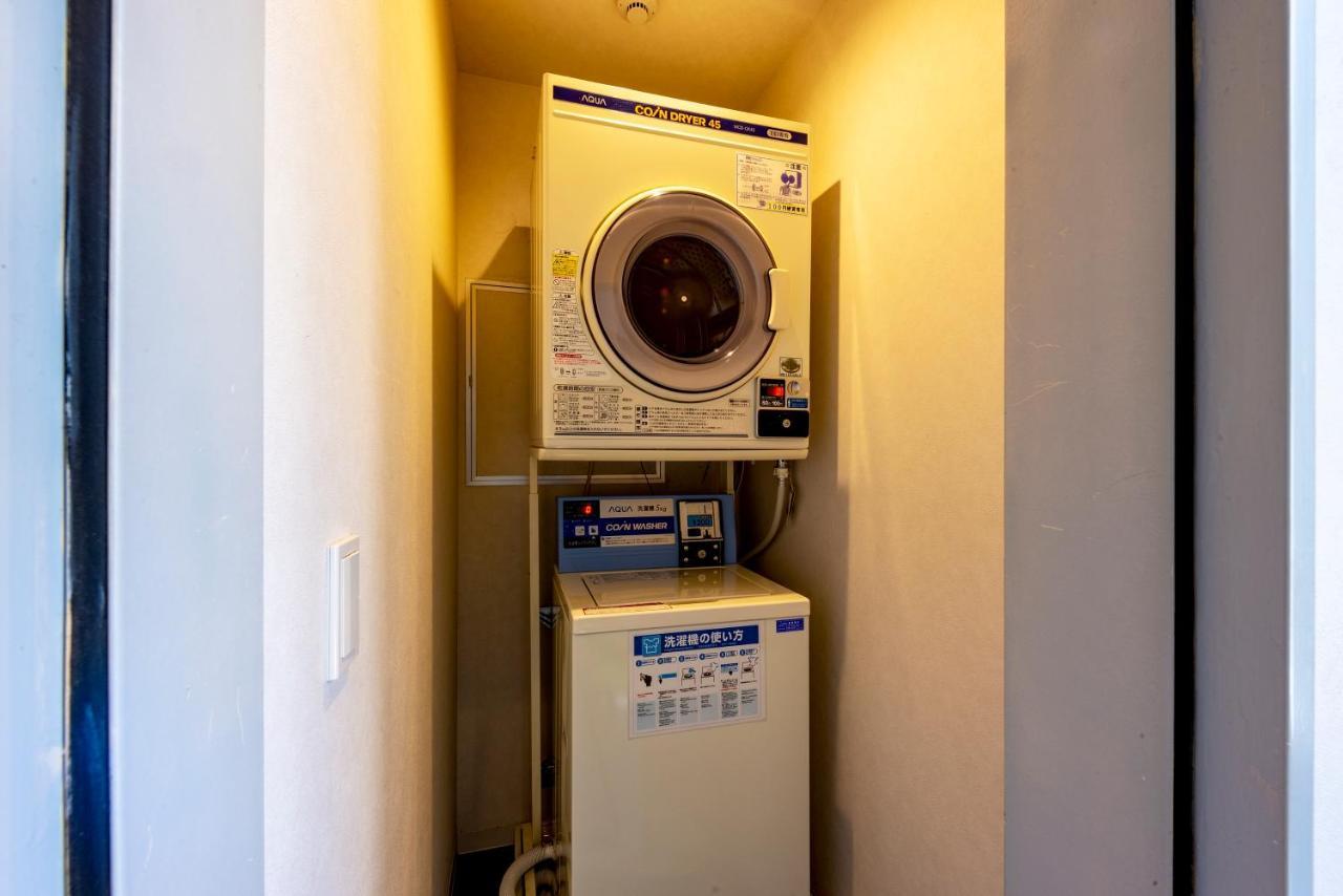 plat hostel keikyu minowa forest Tokyo Eksteriør billede