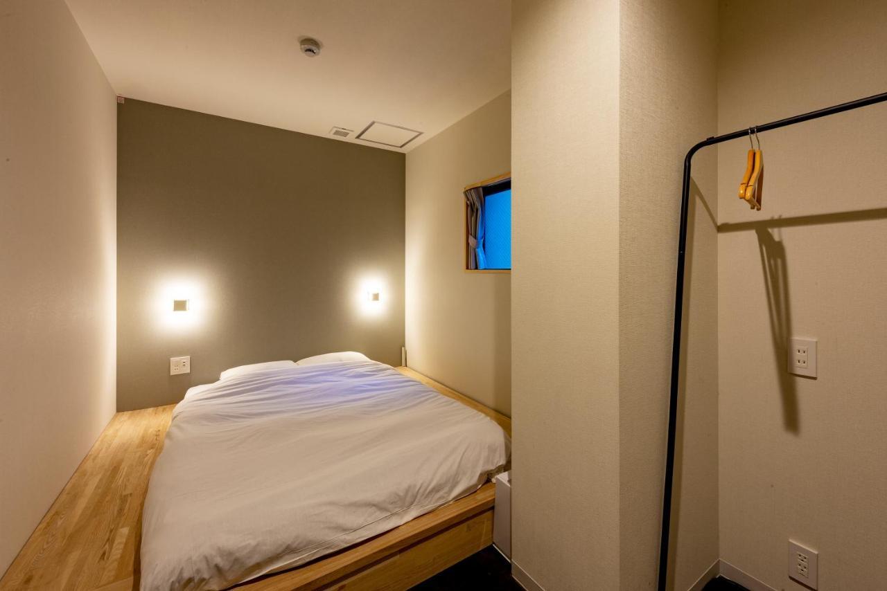 plat hostel keikyu minowa forest Tokyo Eksteriør billede