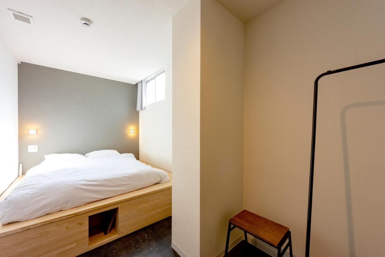 plat hostel keikyu minowa forest Tokyo Eksteriør billede