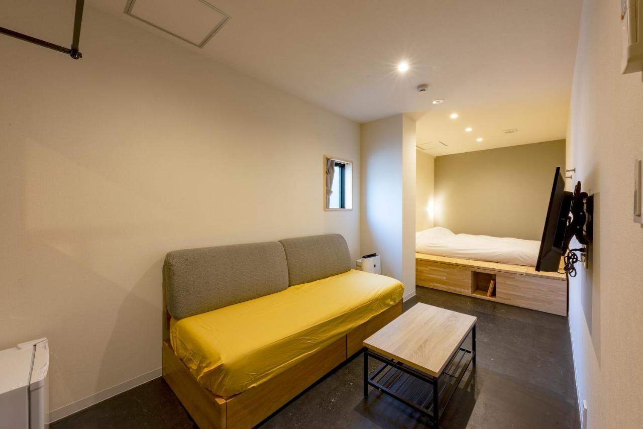 plat hostel keikyu minowa forest Tokyo Eksteriør billede