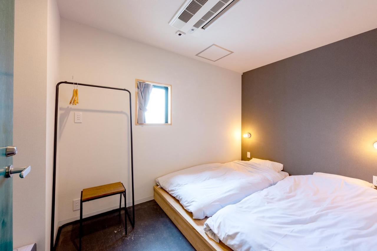 plat hostel keikyu minowa forest Tokyo Eksteriør billede