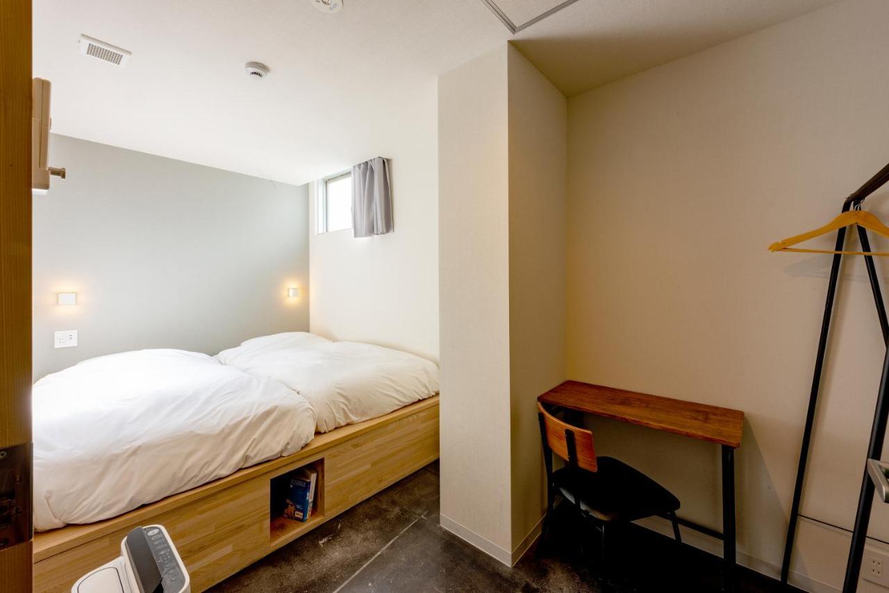 plat hostel keikyu minowa forest Tokyo Eksteriør billede